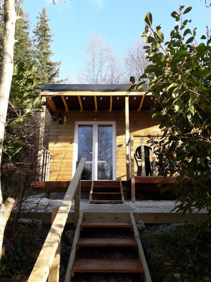 La Pointe Camping Châteaulin Екстериор снимка