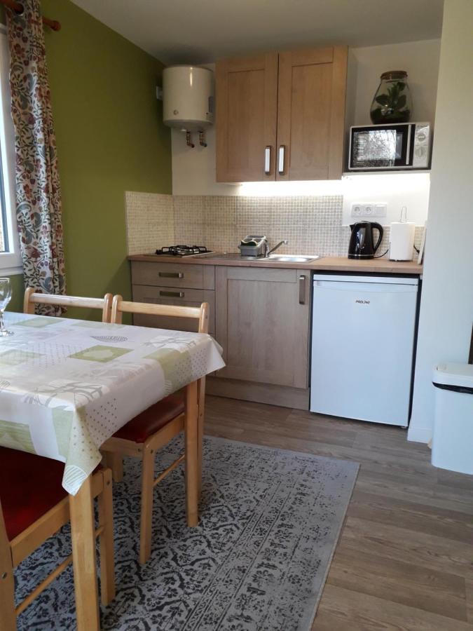 La Pointe Camping Châteaulin Екстериор снимка