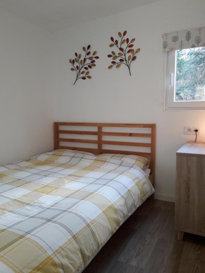 La Pointe Camping Châteaulin Екстериор снимка