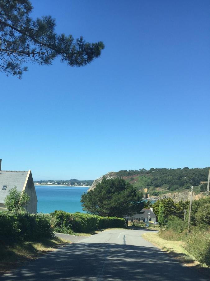 La Pointe Camping Châteaulin Екстериор снимка