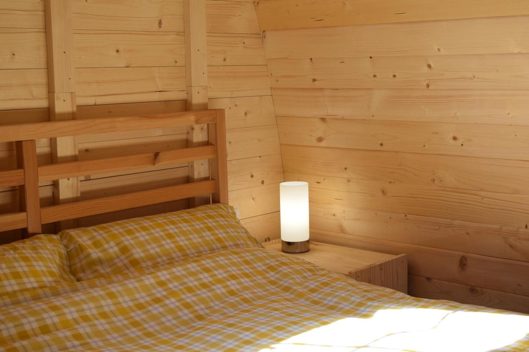 La Pointe Camping Châteaulin Екстериор снимка